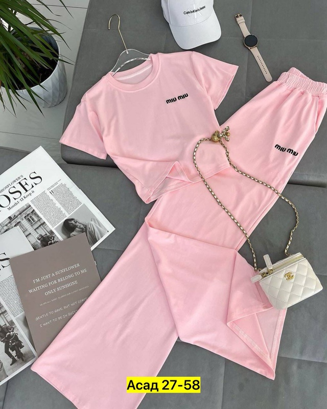 Спортивный костюм 22954202