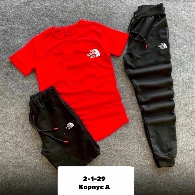 Спортивный костюм 22955025