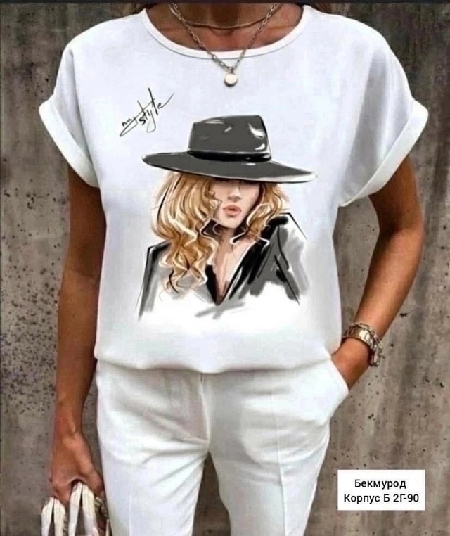 Блузка 22957967