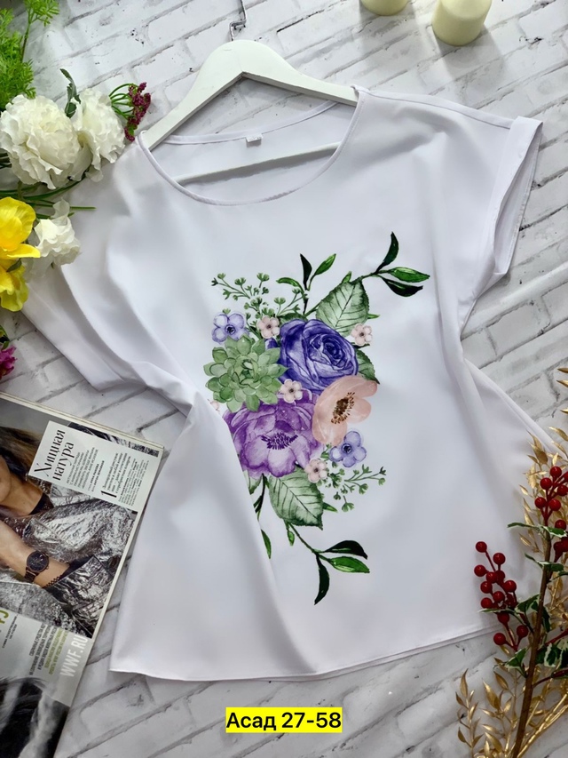 Блузка 22956665