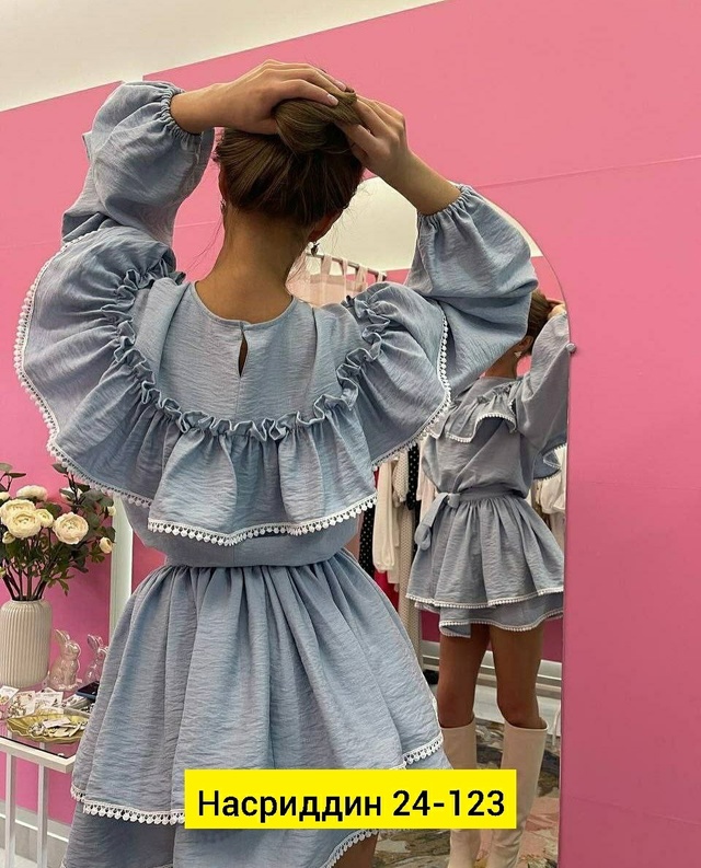 Платье 22958613