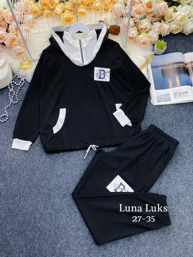 Спортивный костюм 22958936