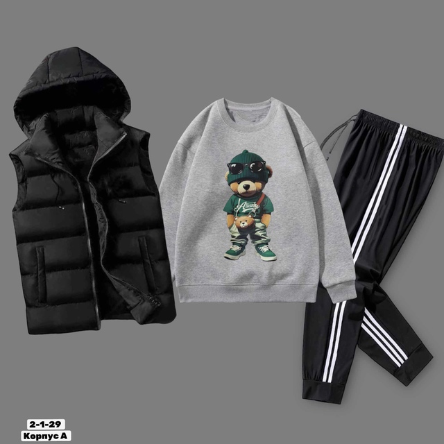 Спортивный костюм 22959829