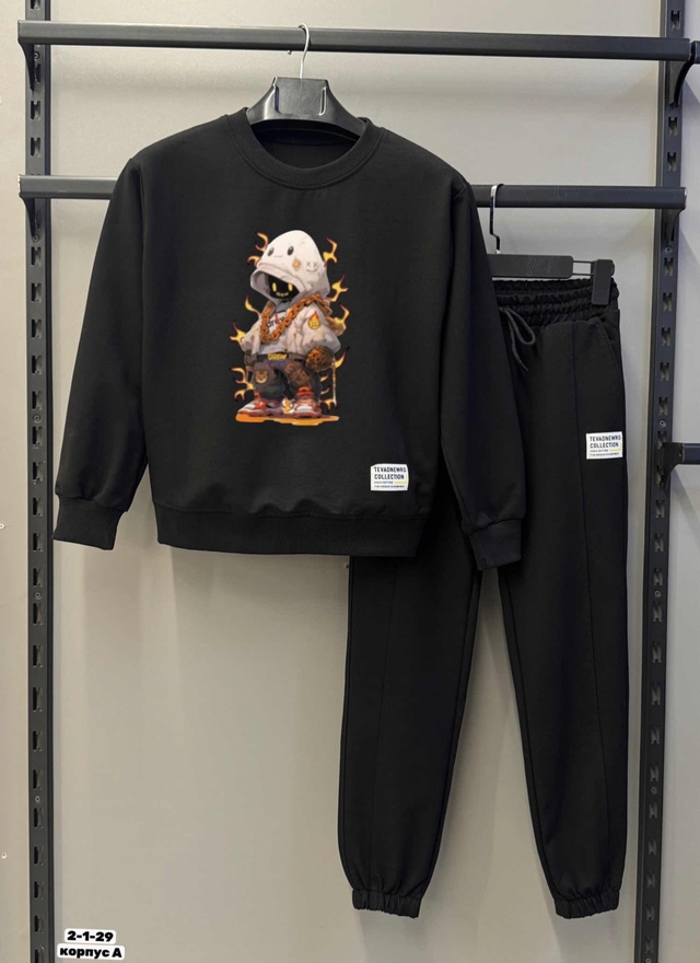 Спортивный костюм 22959529