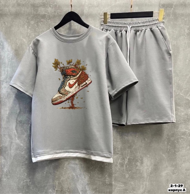 Спортивный костюм 22960608