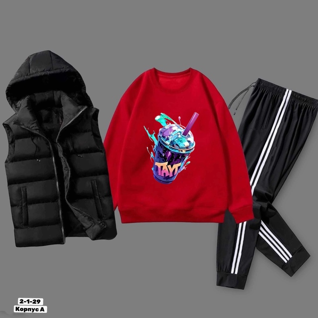 Спортивный костюм 22960373