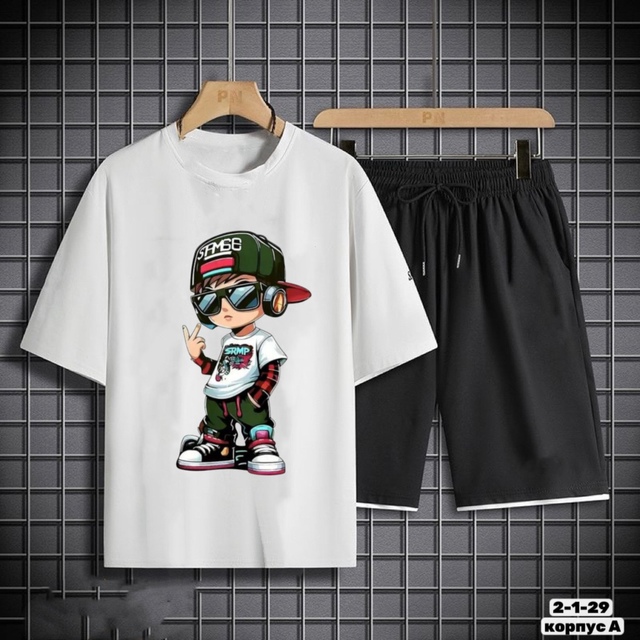 Спортивный костюм 22961694