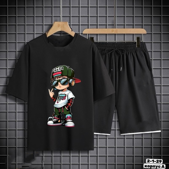 Спортивный костюм 22961694