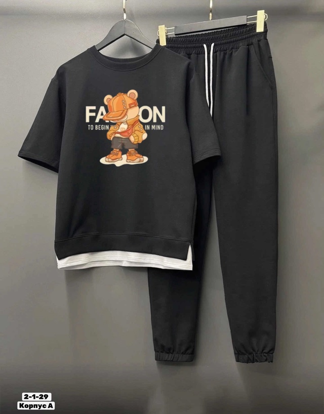 Спортивный костюм 22961692