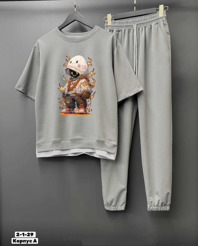 Спортивный костюм 22961692