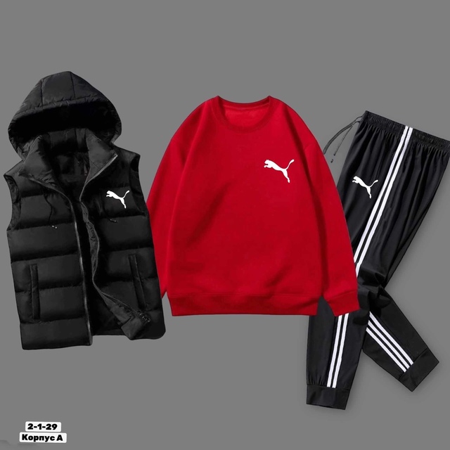 Спортивный костюм 22960370