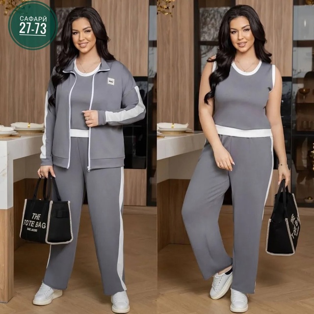 Спортивный костюм 22966031