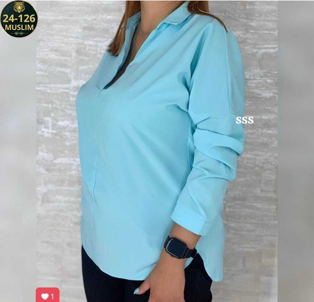 Блузка 22967752