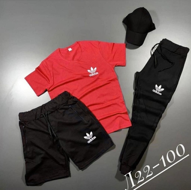 Спортивный костюм 22966453