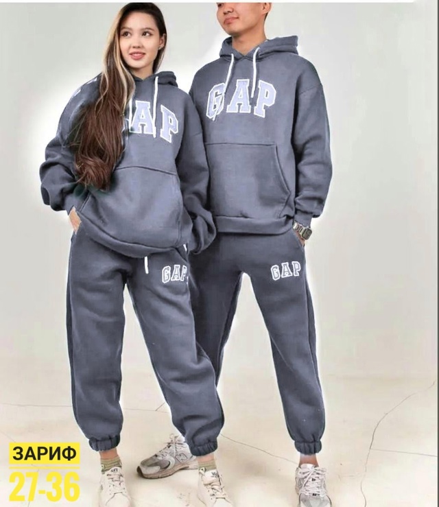 Спортивный костюм 22969702