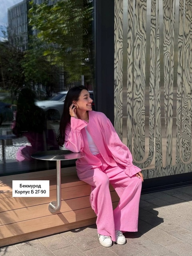 Спортивный костюм 22968883