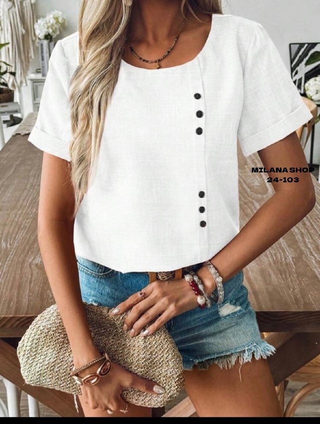 Блузка 22971041