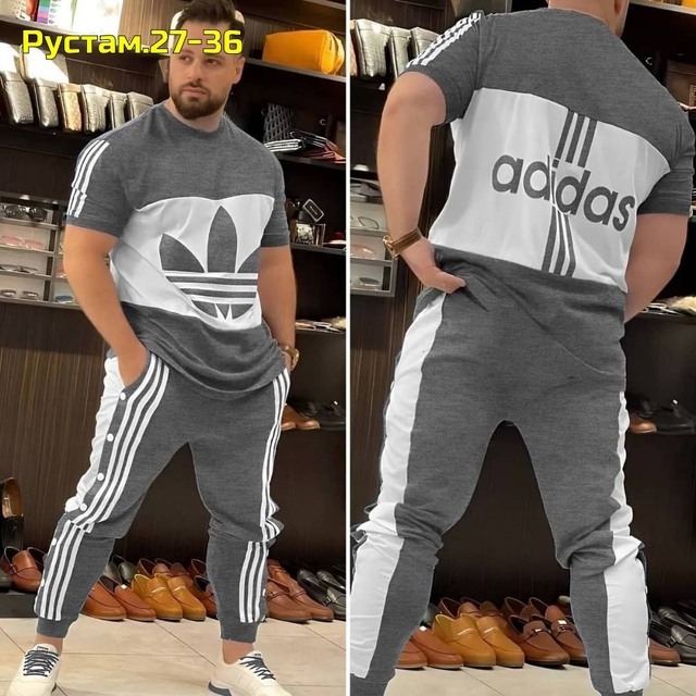 Спортивный костюм 22972115