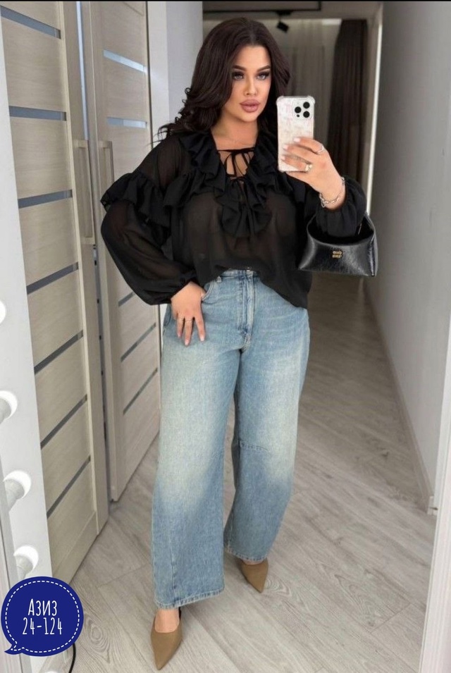 Блузка 22972162