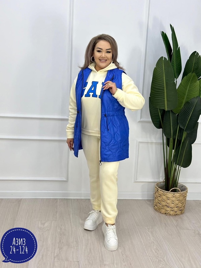 Спортивный костюм 22972160