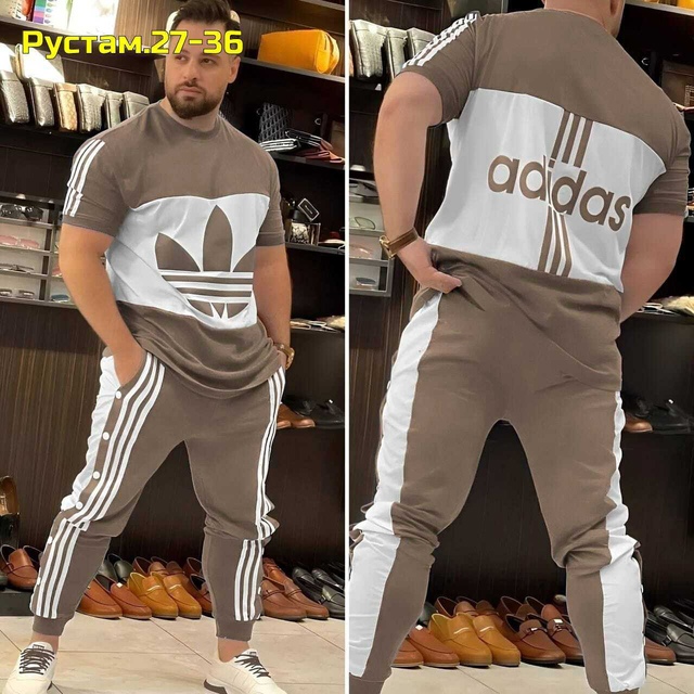 Спортивный костюм 22972115