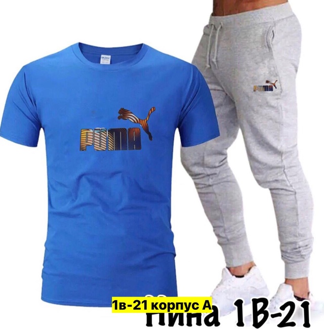 Спортивный костюм 22972926