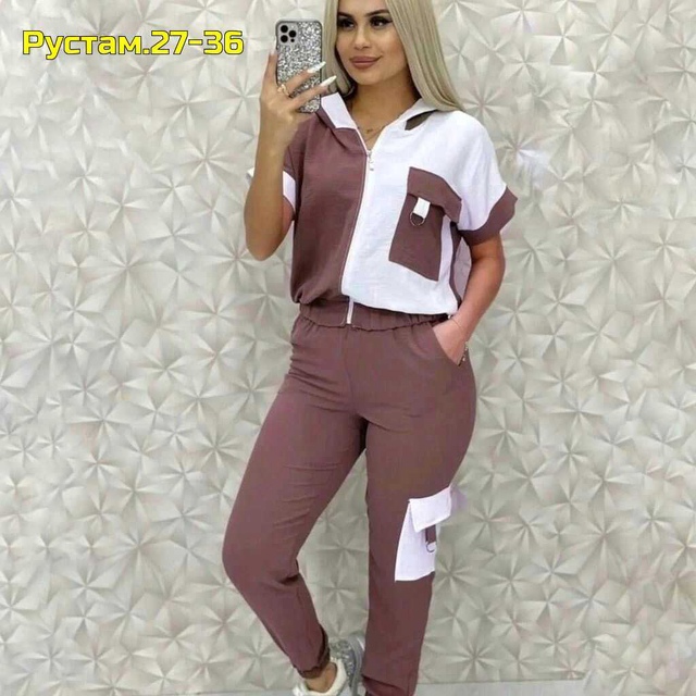 Спортивный костюм 22973850