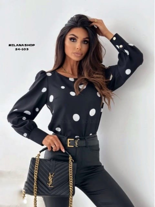 Блузка 22973262