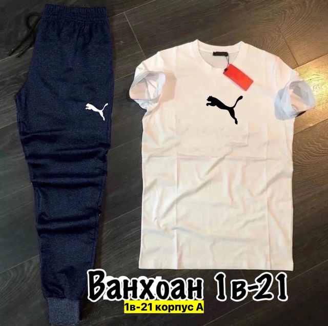 Спортивный костюм 22972419