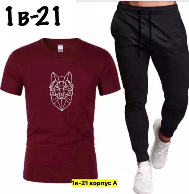 Спортивный костюм 22973180