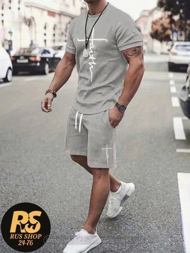 Спортивный костюм 22972303