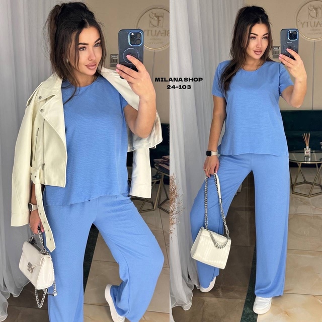 Спортивный костюм 22975673