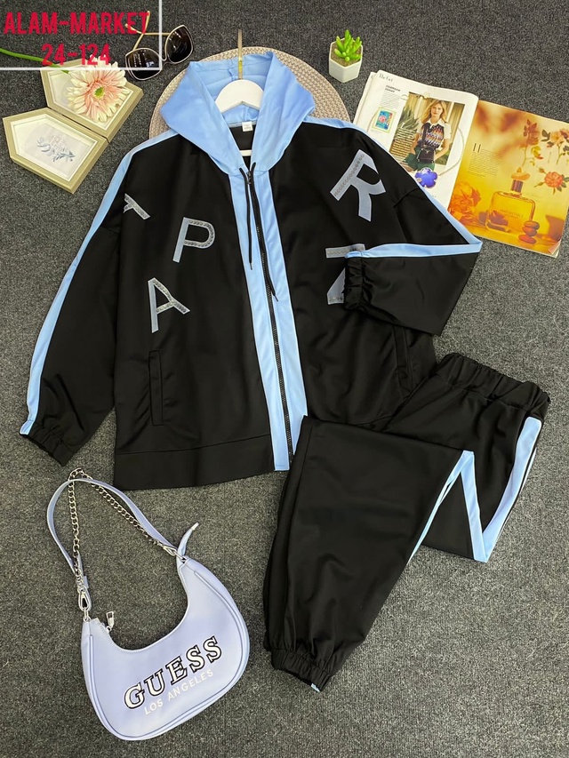 Спортивный костюм 22975948