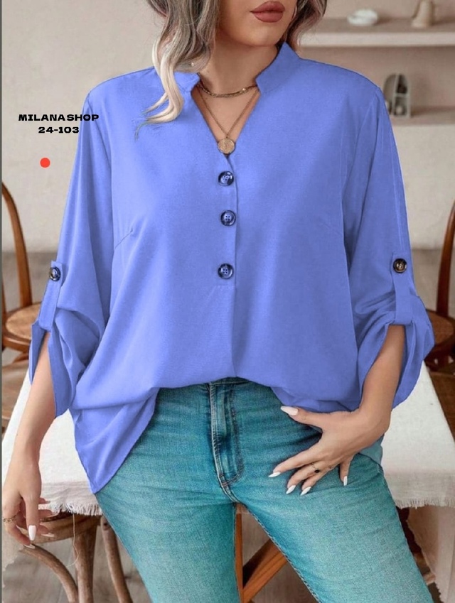 Блузка 22976130