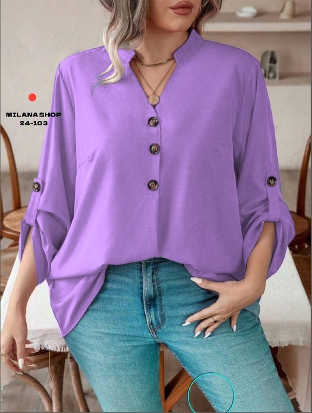 Блузка 22976130