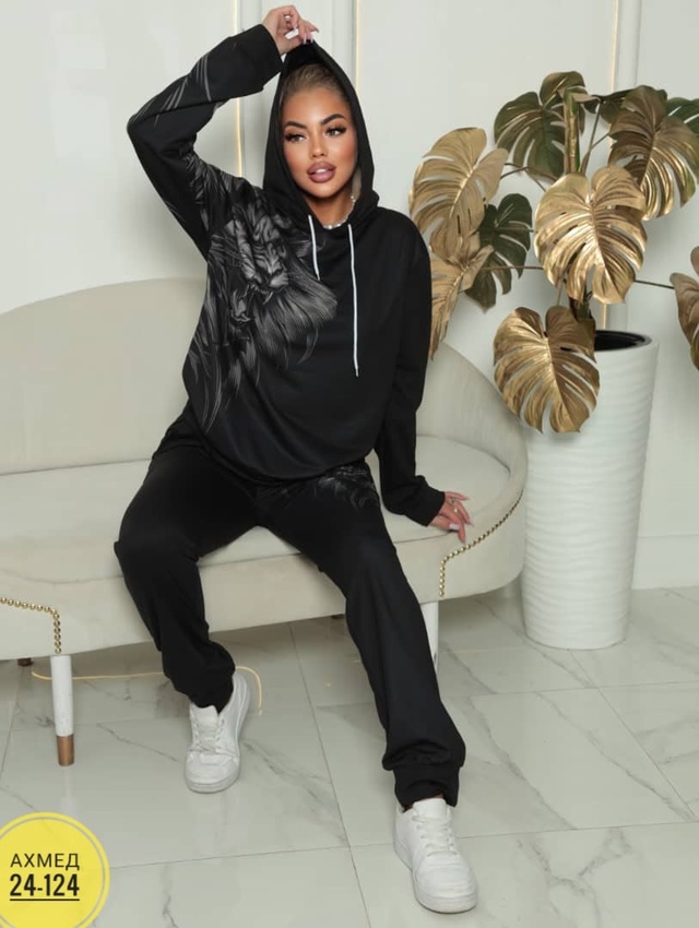 Спортивный костюм 22976405