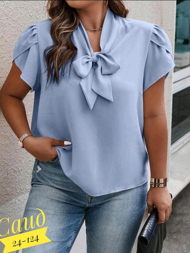 Блузка 22977535