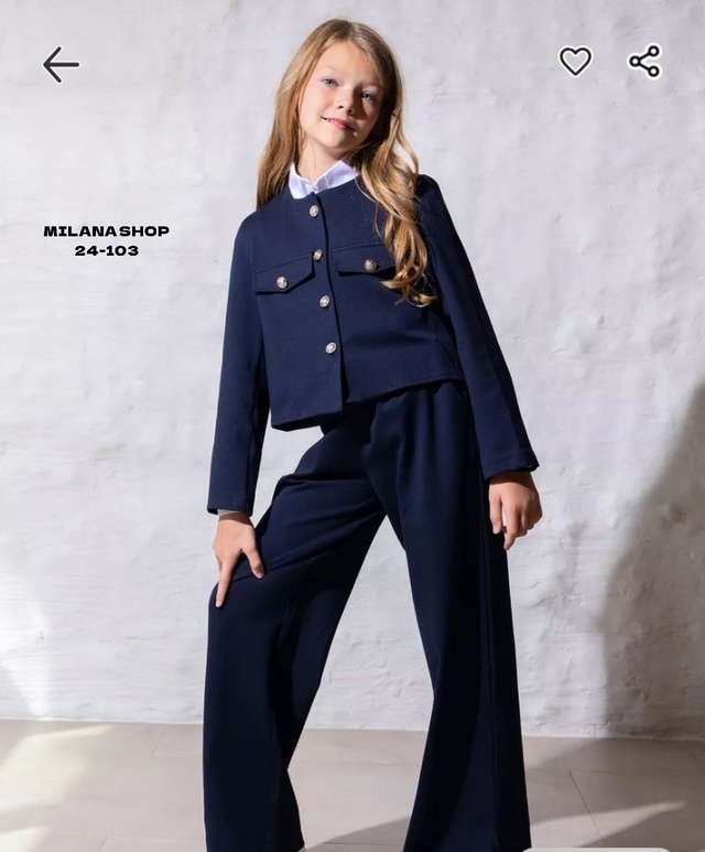 Костюм 22979098