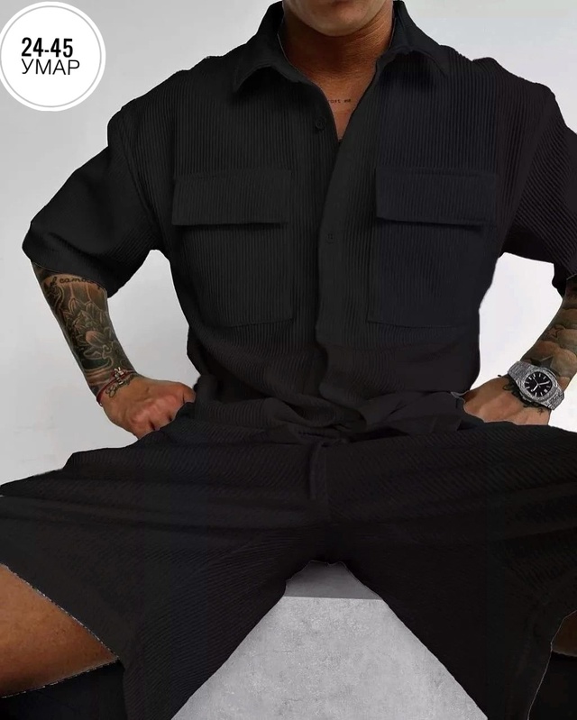 Спортивный костюм 22980861