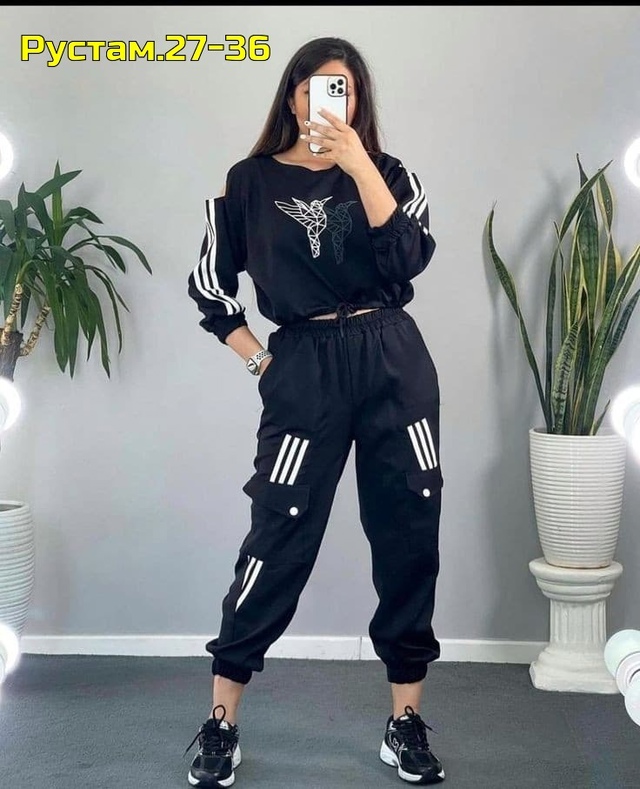 Спортивный костюм 22980847