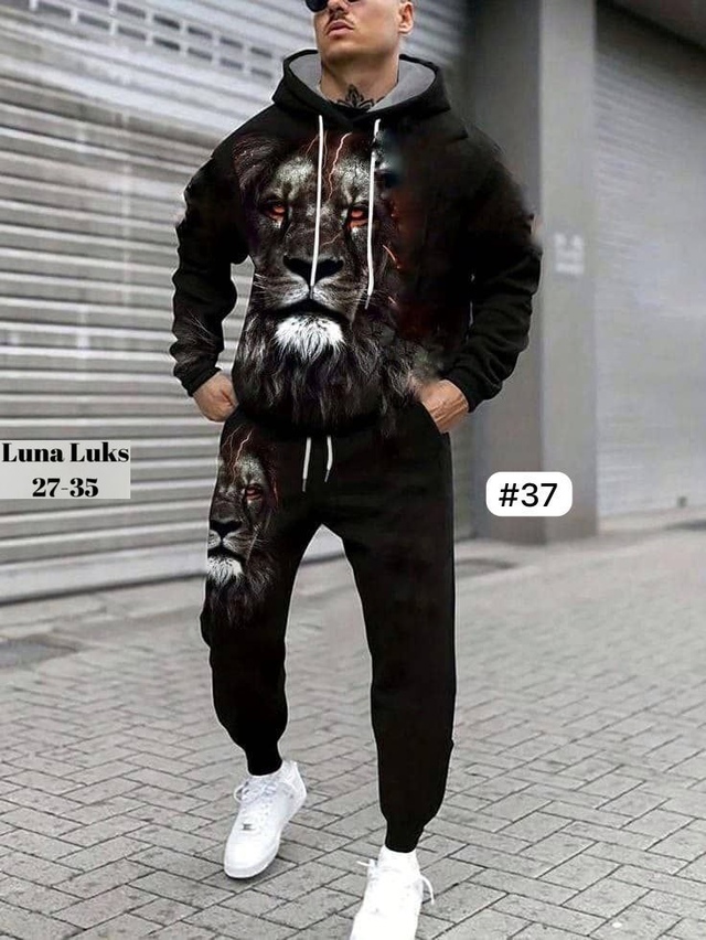 Спортивный костюм 22981303