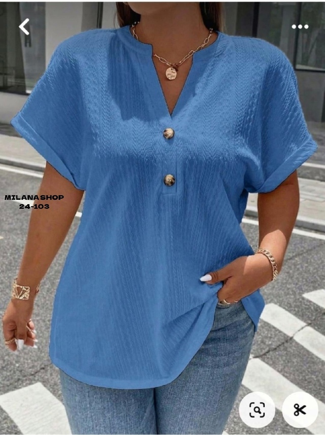 Блузка 22980949