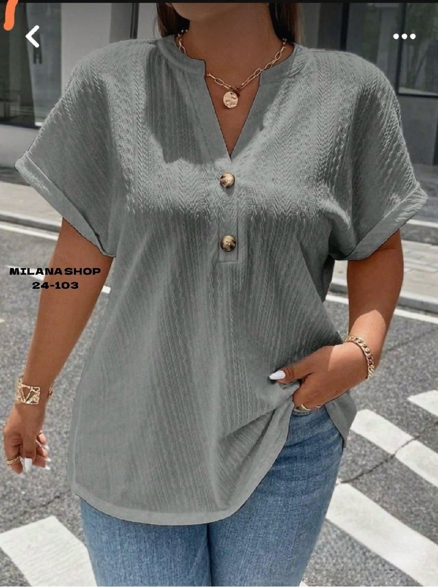 Блузка 22980949