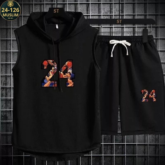 Спортивный костюм 22983991