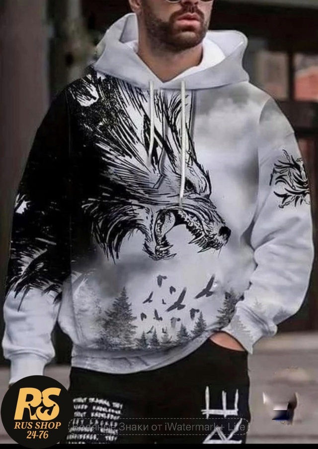 Толстовка 22985185