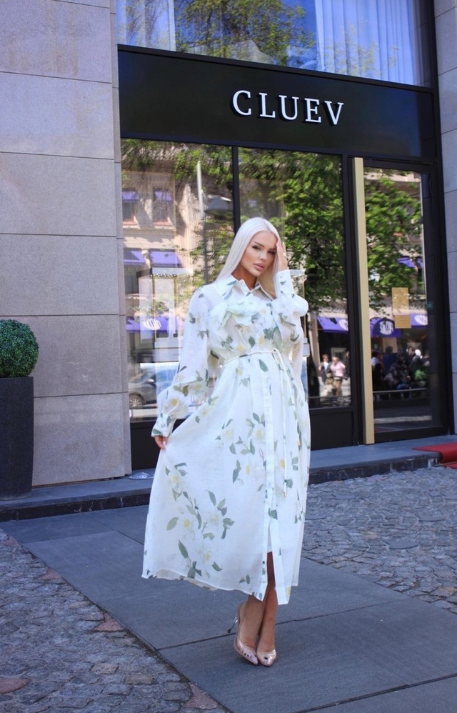 Платье 22984902