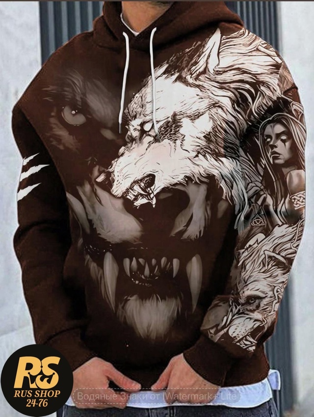 Толстовка 22985185