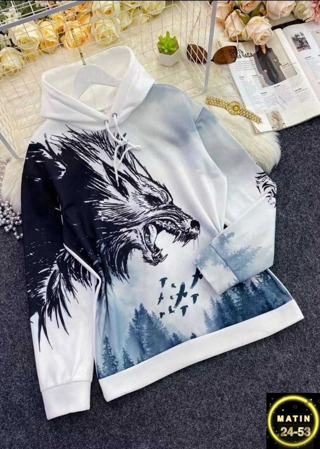 Толстовка 22984757