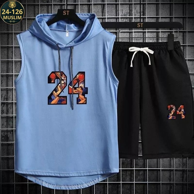 Спортивный костюм 22983991