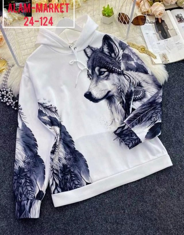 Толстовка 22985428